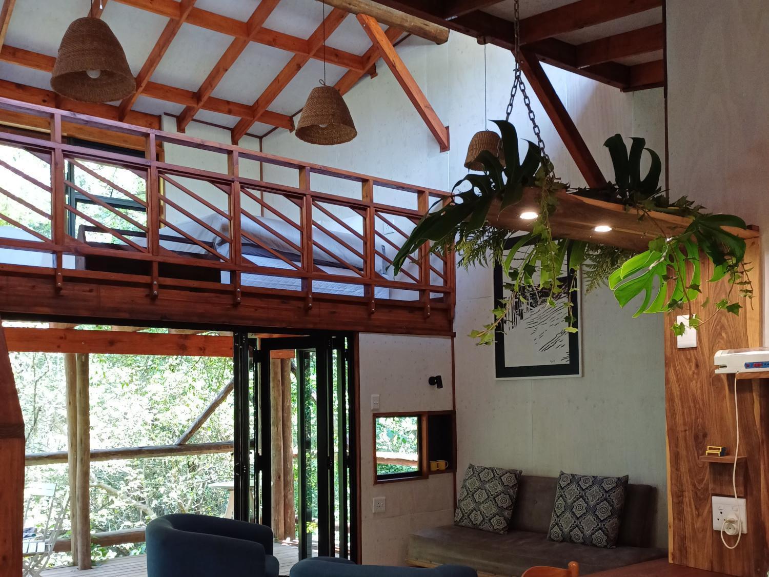 Waterbessiebos Cottage ツァニーン 部屋 写真
