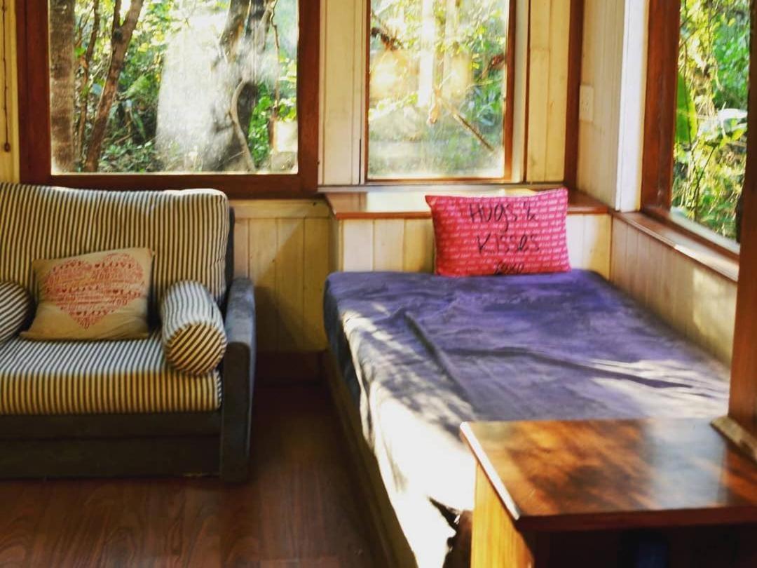 Waterbessiebos Cottage ツァニーン エクステリア 写真