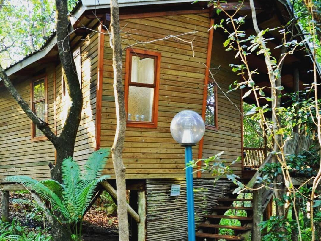 Waterbessiebos Cottage ツァニーン エクステリア 写真